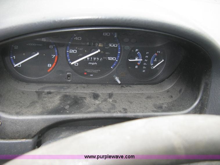 image for item G8476 1997 Honda Civic EX