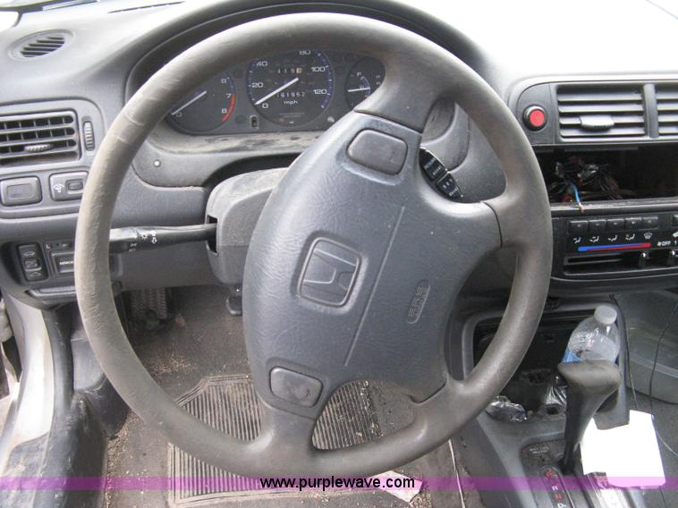 image for item G8476 1997 Honda Civic EX