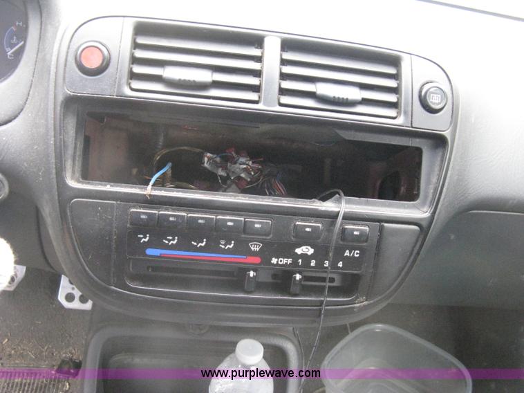 image for item G8476 1997 Honda Civic EX