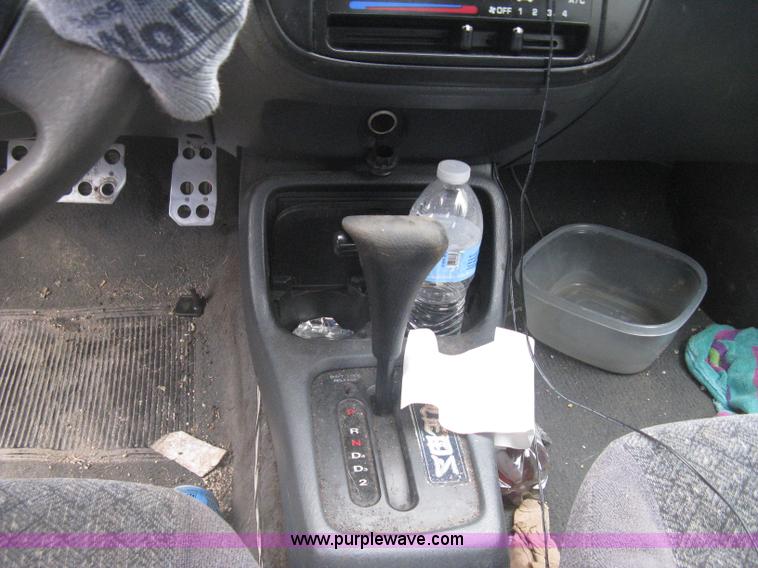 image for item G8476 1997 Honda Civic EX