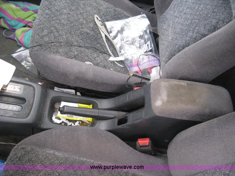 image for item G8476 1997 Honda Civic EX