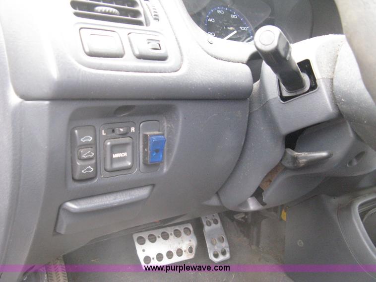 image for item G8476 1997 Honda Civic EX