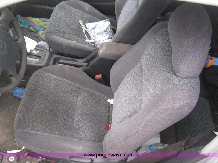 image for item G8476 1997 Honda Civic EX