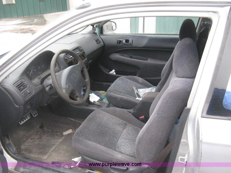 image for item G8476 1997 Honda Civic EX