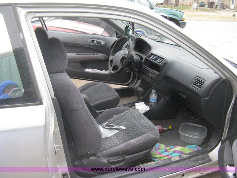 image for item G8476 1997 Honda Civic EX