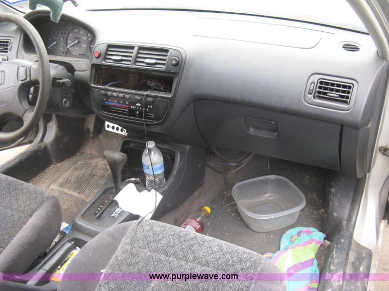 image for item G8476 1997 Honda Civic EX