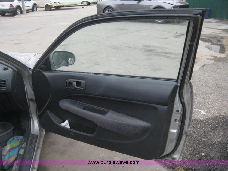 image for item G8476 1997 Honda Civic EX