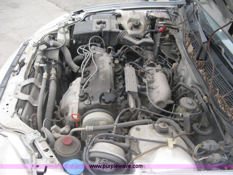 image for item G8476 1997 Honda Civic EX