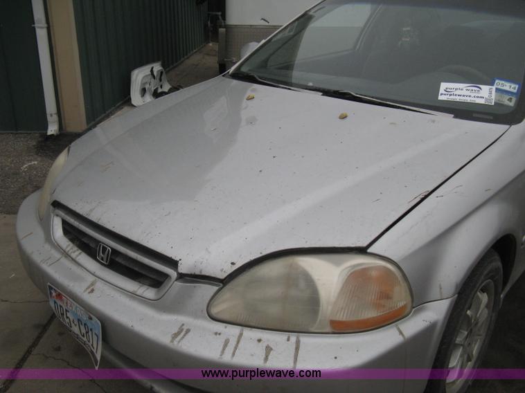 image for item G8476 1997 Honda Civic EX