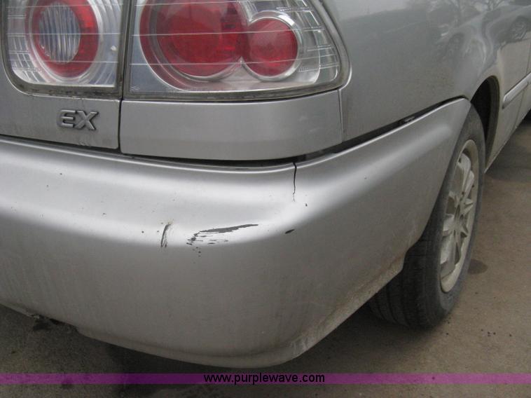 image for item G8476 1997 Honda Civic EX