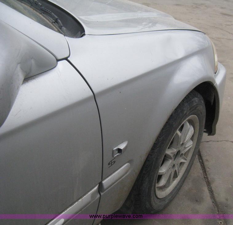 image for item G8476 1997 Honda Civic EX