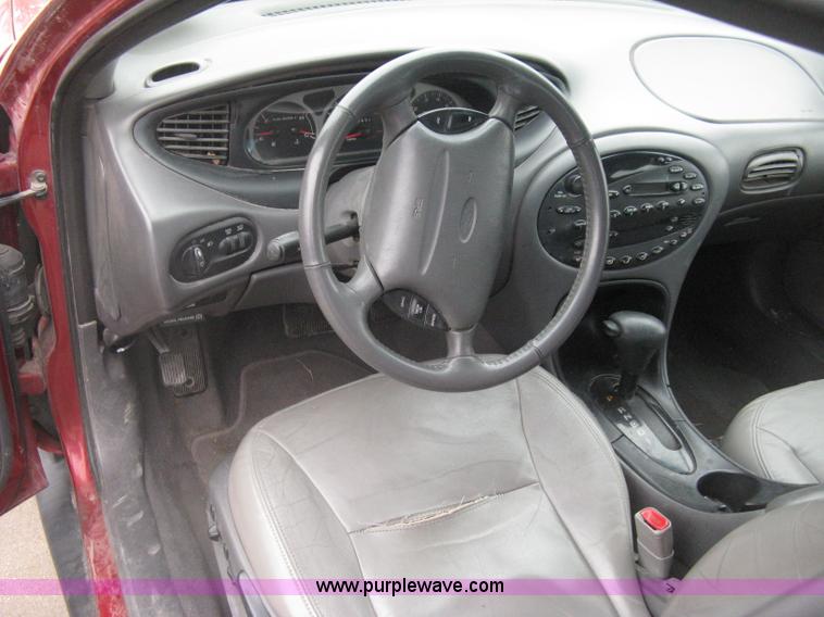 image for item G8477 1999 Ford Taurus SE