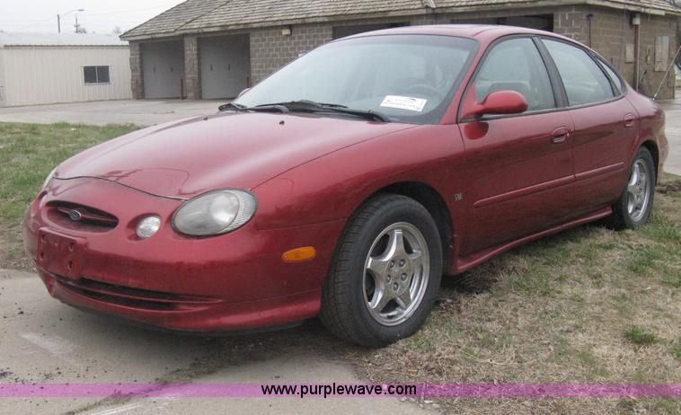 image for item G8478 1998 Ford Taurus SHO