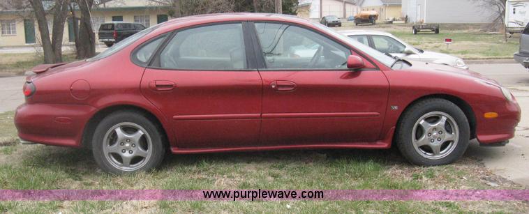 image for item G8478 1998 Ford Taurus SHO