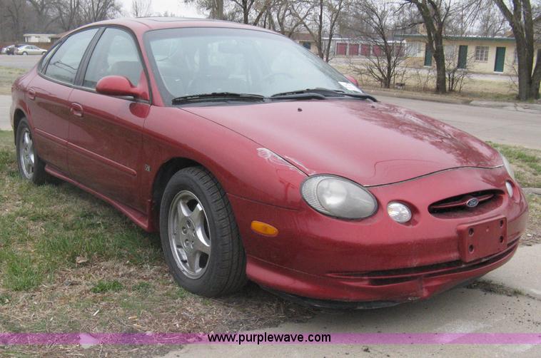 image for item G8478 1998 Ford Taurus SHO