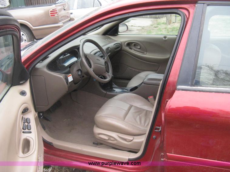 image for item G8478 1998 Ford Taurus SHO