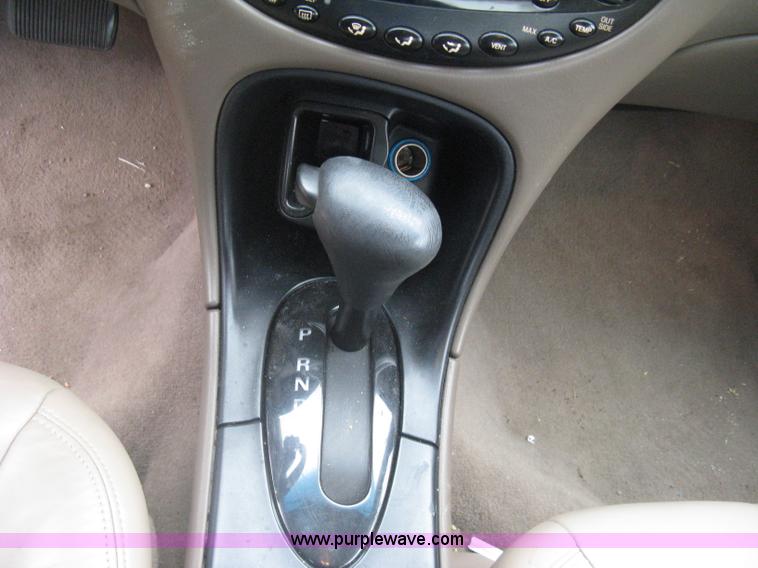 image for item G8478 1998 Ford Taurus SHO