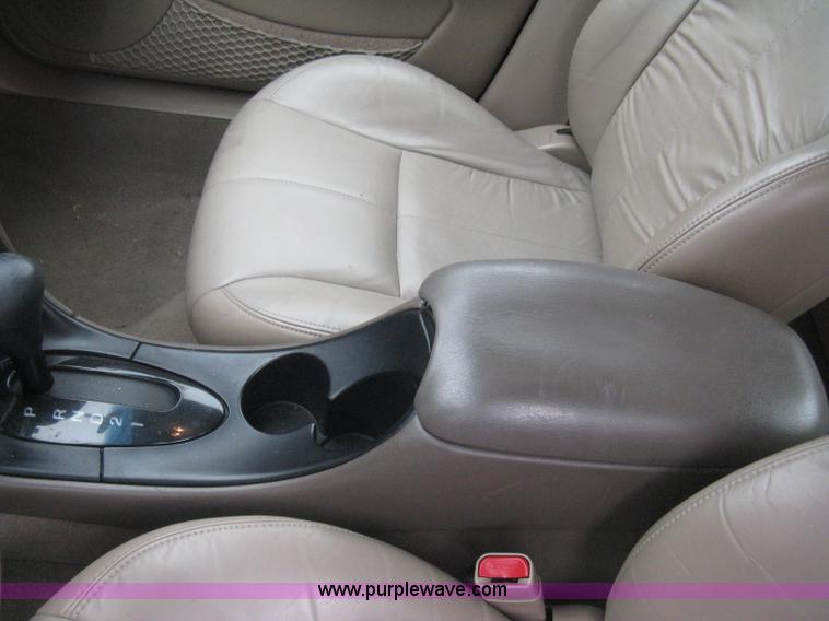 image for item G8478 1998 Ford Taurus SHO