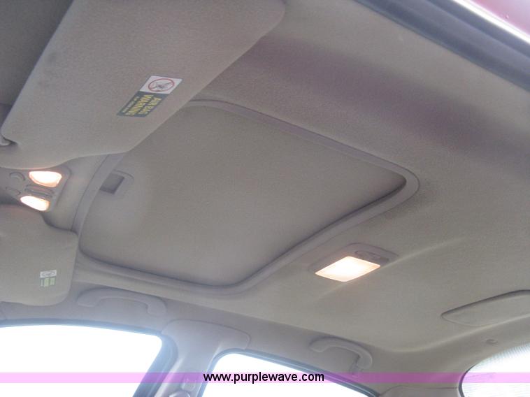 image for item G8478 1998 Ford Taurus SHO