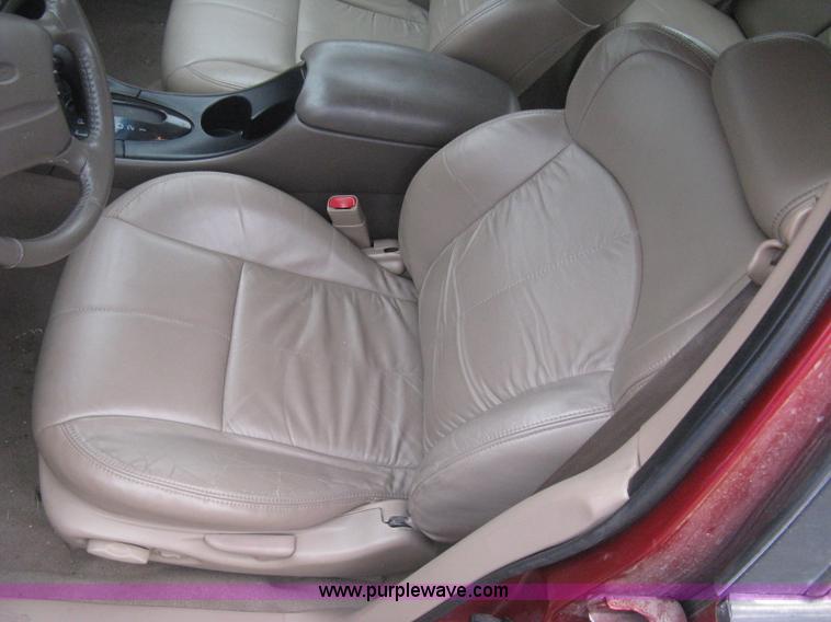 image for item G8478 1998 Ford Taurus SHO