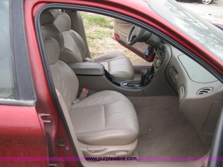 image for item G8478 1998 Ford Taurus SHO