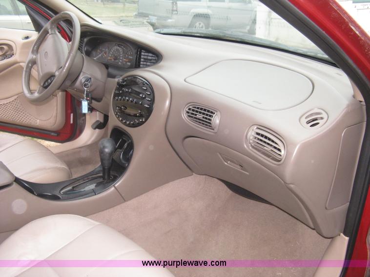 image for item G8478 1998 Ford Taurus SHO