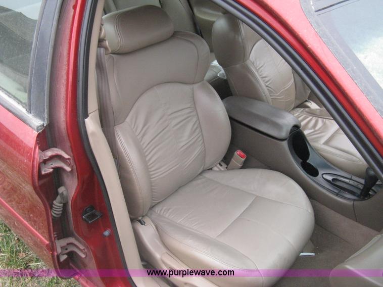 image for item G8478 1998 Ford Taurus SHO