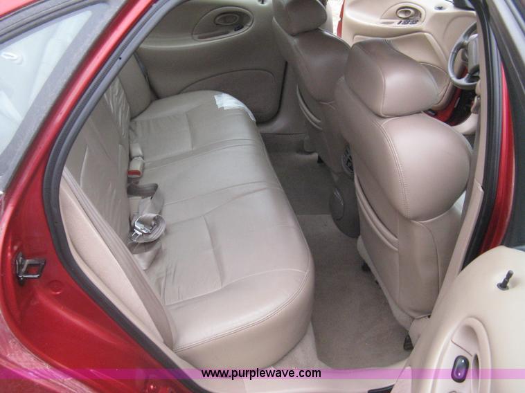 image for item G8478 1998 Ford Taurus SHO