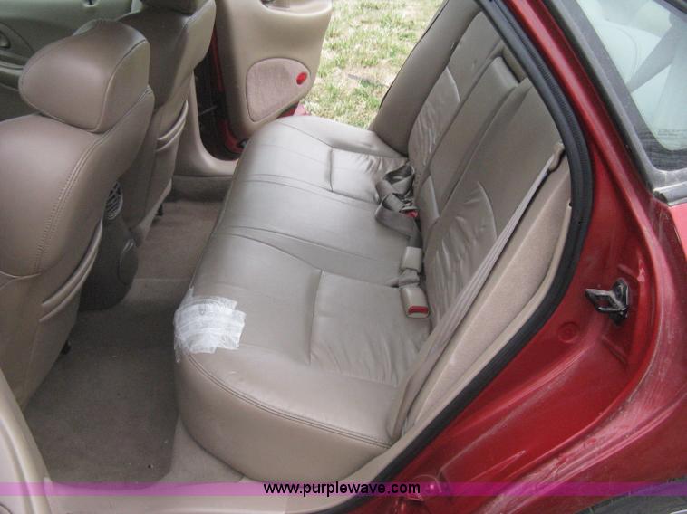 image for item G8478 1998 Ford Taurus SHO