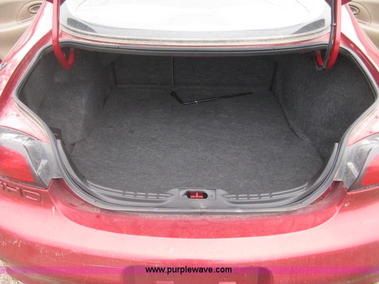 image for item G8478 1998 Ford Taurus SHO