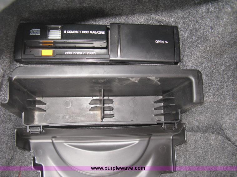 image for item G8478 1998 Ford Taurus SHO