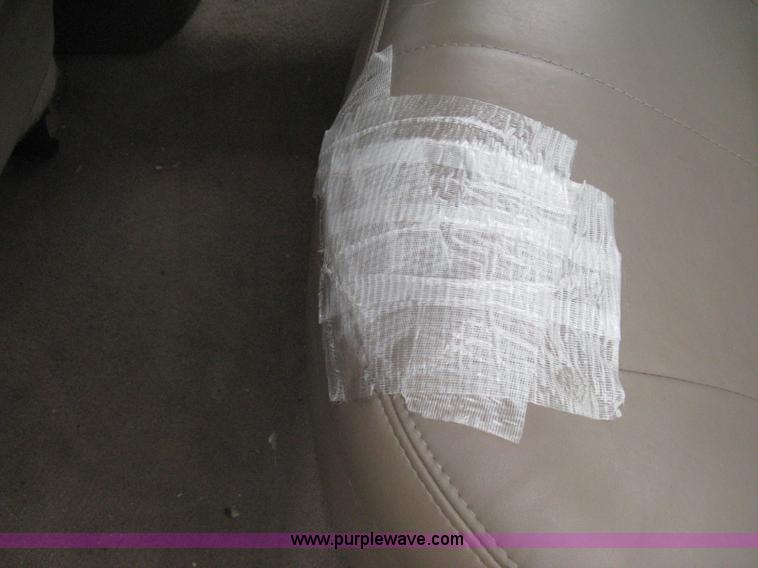 image for item G8478 1998 Ford Taurus SHO