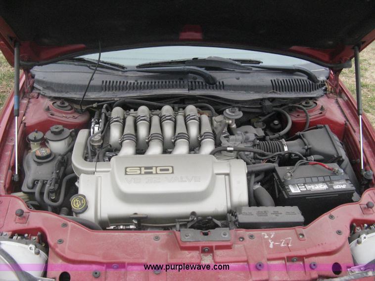 image for item G8478 1998 Ford Taurus SHO