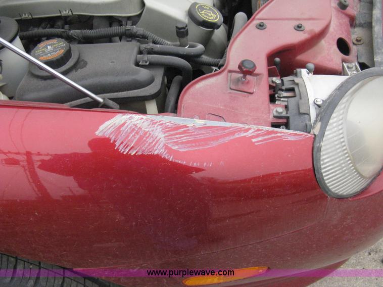 image for item G8478 1998 Ford Taurus SHO