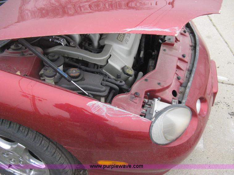 image for item G8478 1998 Ford Taurus SHO