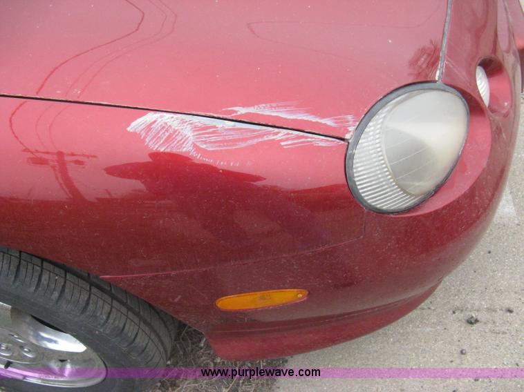 image for item G8478 1998 Ford Taurus SHO