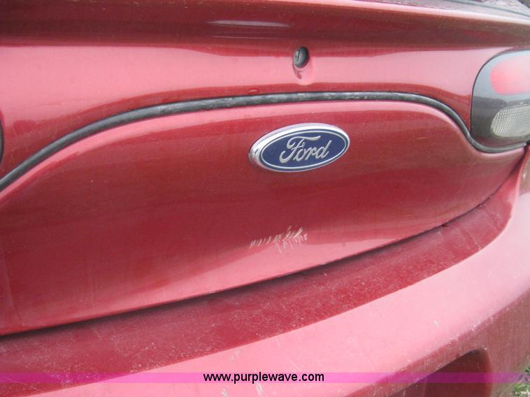 image for item G8478 1998 Ford Taurus SHO