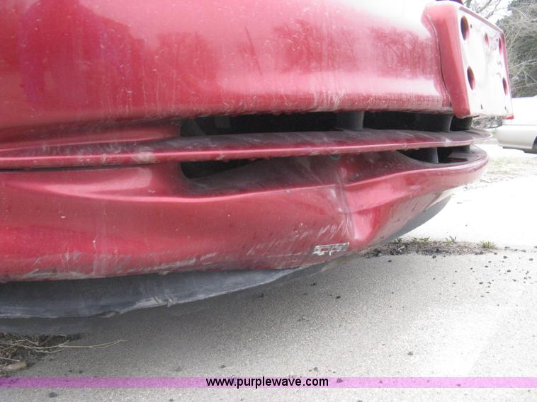 image for item G8478 1998 Ford Taurus SHO