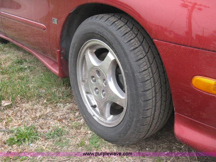 image for item G8478 1998 Ford Taurus SHO