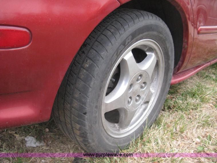 image for item G8478 1998 Ford Taurus SHO