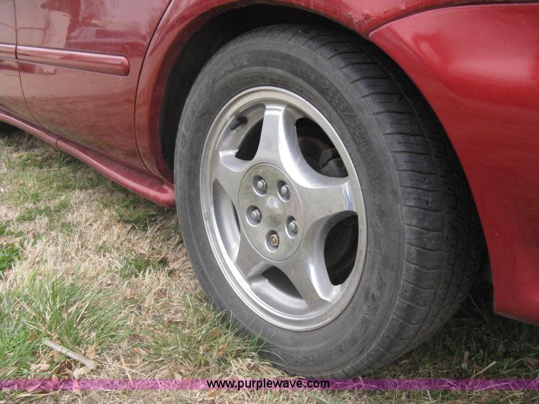 image for item G8478 1998 Ford Taurus SHO