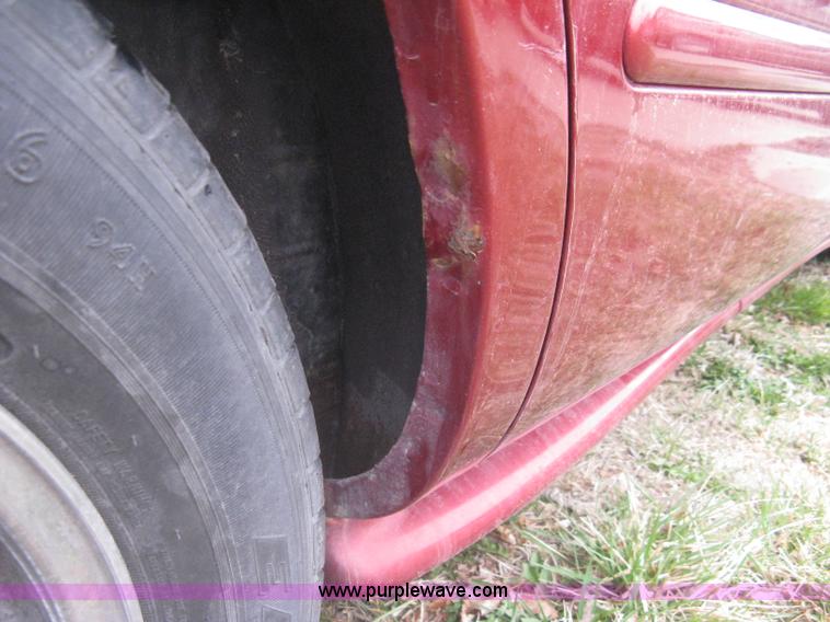 image for item G8478 1998 Ford Taurus SHO