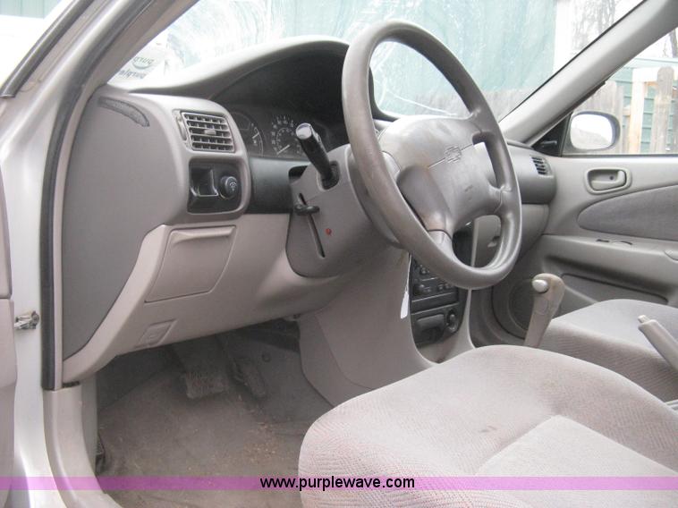 image for item G8479 2001 Chevrolet Prizm Lsi