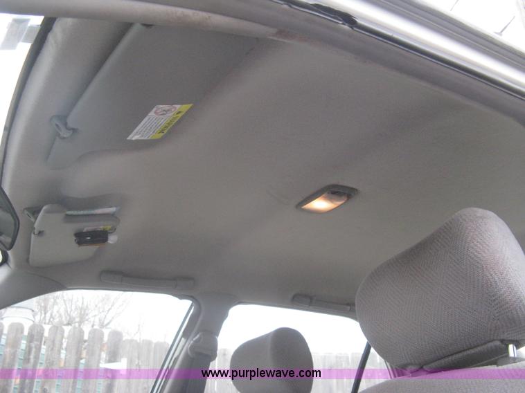 image for item G8479 2001 Chevrolet Prizm Lsi