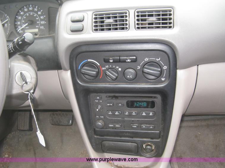 image for item G8479 2001 Chevrolet Prizm Lsi