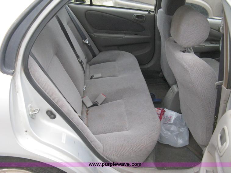 image for item G8479 2001 Chevrolet Prizm Lsi