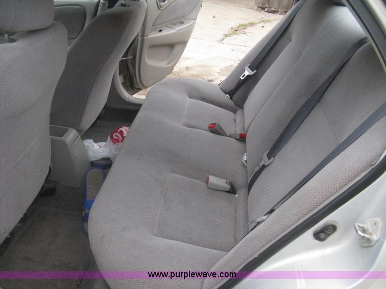 image for item G8479 2001 Chevrolet Prizm Lsi