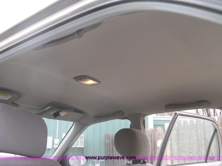 image for item G8479 2001 Chevrolet Prizm Lsi