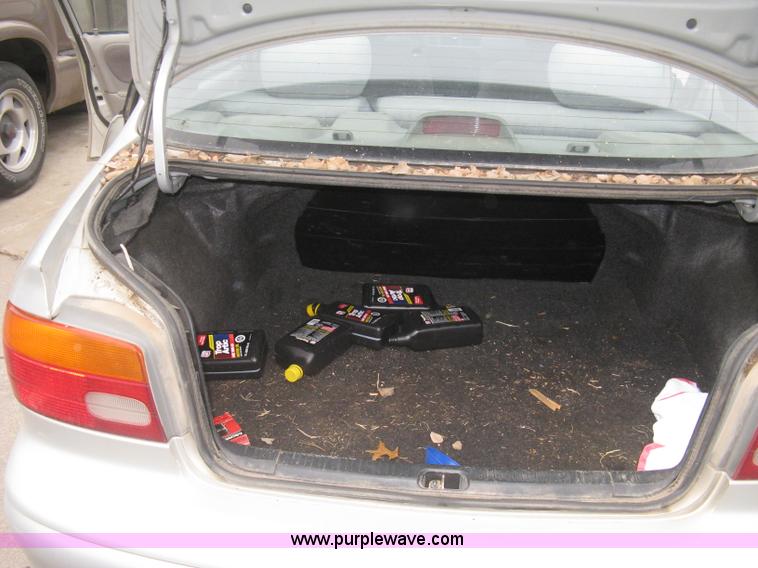 image for item G8479 2001 Chevrolet Prizm Lsi