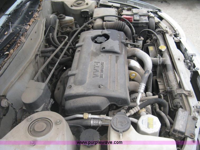 image for item G8479 2001 Chevrolet Prizm Lsi